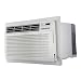 LG LT1236CER 11,500 BTU 230V Through-The-Wall Remote Control Air Conditioner, 11800, White