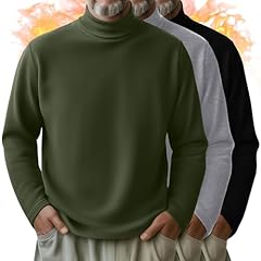 Army Green, Black, Light Gray