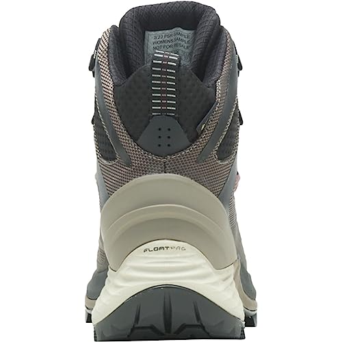 Merrell Merrell Women's Rogue Hiker Mid GORE-TEX Hiking Boot, Bridle, 9.5