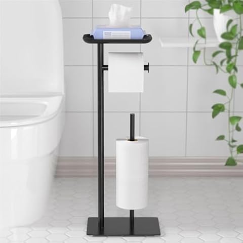 Porte-rouleau de papier toilette niffgaff Cover