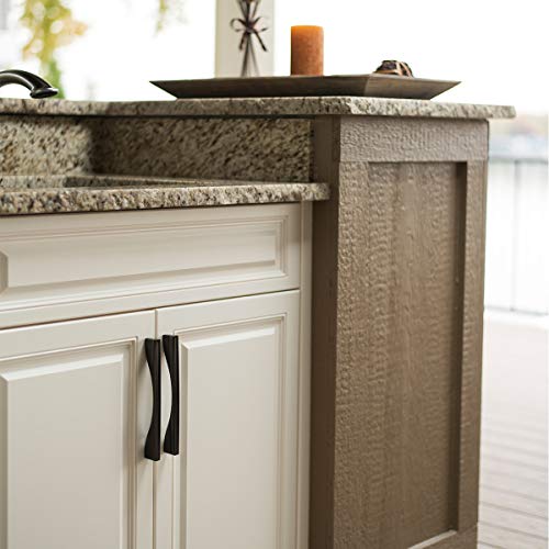 Channel Pull Brushed Golden Brass - (3 Pack) B076154-Bgb Belwith Keller 12" Length Contemporary Hardware Decor Kitchen Drawer Cabinet Door Bundle Gold Ridge Living Interior Design Guide #TOP6