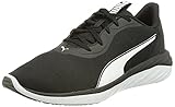 PUMA Herren Better Foam Emerge Laufschuh, Black White, 44 EU