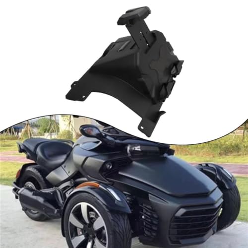 Soporte GPS para Can-Am Defender soluciona la falta de espacio con bandeja salpicadero ajustable 3