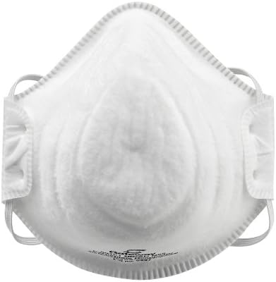 Gateway Safety 80101 PeakFit Unvented N95 Particulate Respirator (Box of 20)