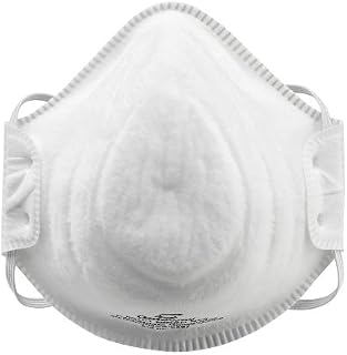 Gateway Safety 80101 PeakFit Unvented N95 Particulate Respirator (Box of 20)