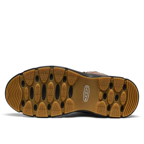 Image of KEEN Women's Kosa Pyrenees Mid Height Classic Platform Style Comfortable Hiking Boots