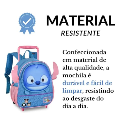 Kit Mochila Escolar Infantil De Carrinho 13