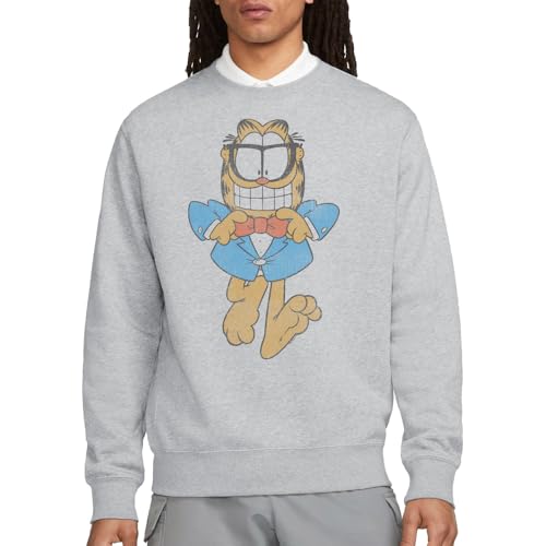 Sweat Garfield Dapper Cat mixte pour pallier le froid