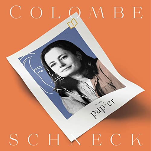 Maison Papier &eacute;pisode #2 - Colombe Schneck