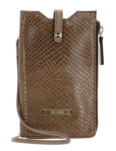 Picard sac pour téléphone portable Kalahari 1 Smartphone Bag Sunseed marron clair