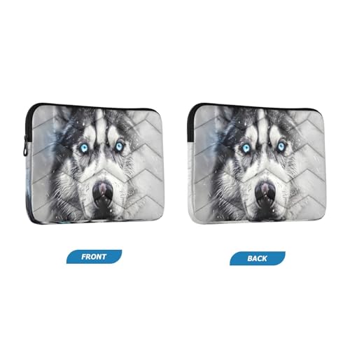 Funda para portátil 13-14 pulgadas impermeable con diseño miniatura 2