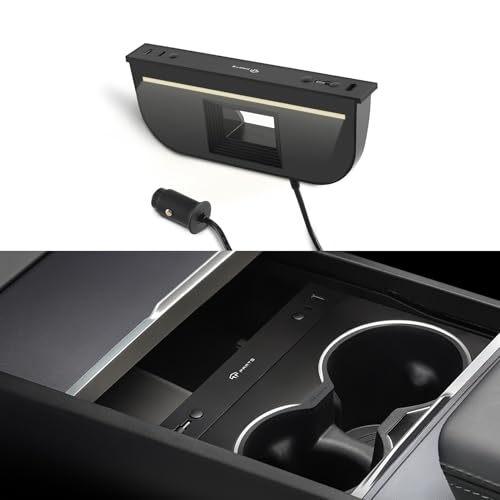 baseus テスラ モデル3 モデルY 専用 USB充電ポート baseus テスラ