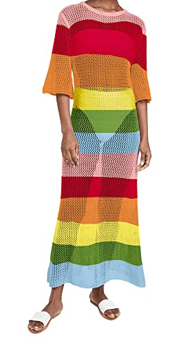 LANNEW Women's Crochet Cover Ups for Bikini...