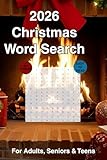 Photo Gallery 2026 christmas word search: christmas word searches with easy to read print about the holidays, xmas, festive and more. 6 x9 inches, 110 pages, 50+puzzles. great for vacations, holidays and free times Photo Gallery 2026 christmas word search: christmas word searches with easy to read print about the holidays, xmas, festive and more. 6 x9 inches, 110 pages, 50+puzzles. great for vacations, holidays and free times