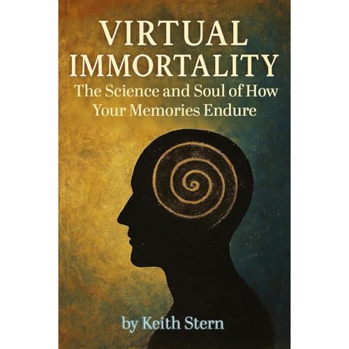 Virtual Immortality (Written by Keith Stern) episode artwork