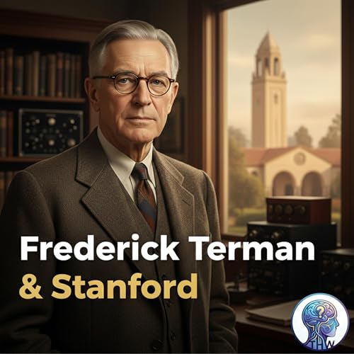 Stanford University 🏛️ - A Vision of Frederick Terman | Modern Silicon Valley