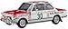Hasegawa 1/24 Scale Scale 2002 Tii 1975 Monte-Carlo Rally - Plastic Model Building Kit # 20516