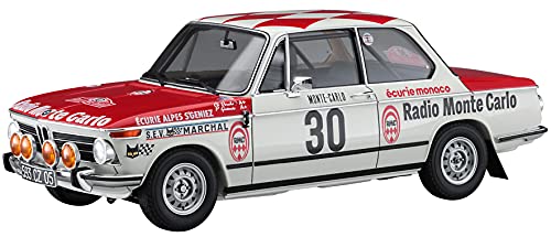 Hasegawa 1/24 Model Kit 2002 Tii Rally Monte-Carlo