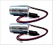 2PC Mitsubishi ER17330V/3.6V,A6BAT-MRBAT Battery 3.6V PLC
