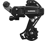 SHIMANO Rdty200ssd Schaltwerk, Schwarz, SS-Short