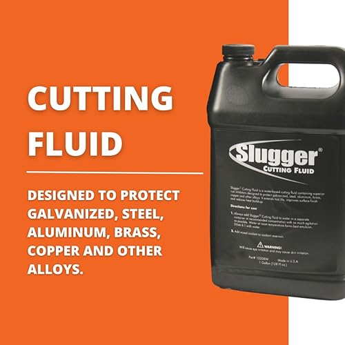 Slugger by Fein Cutting Fluid, Water-Based, 1 Gallon by Jancy - Image 2