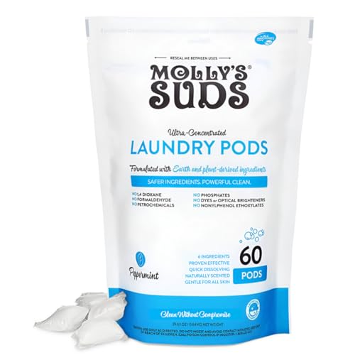 Molly's Suds Laundry Detergent