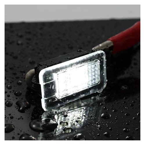 Luz de maletero para Volvo XC90 y S60 solucione la falta de visibilidad en el habitáculo 2 uds 4