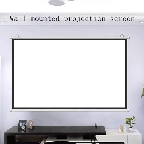 Pantalla de proyector portátil 72 pulgadas 16:9 miniatura 2