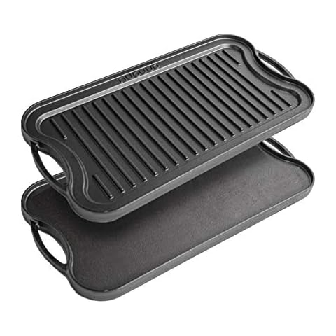 Plaque de Cuisson en Fonte Nuovva Cover