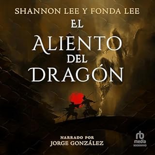 El aliento del drag&oacute;n cover art