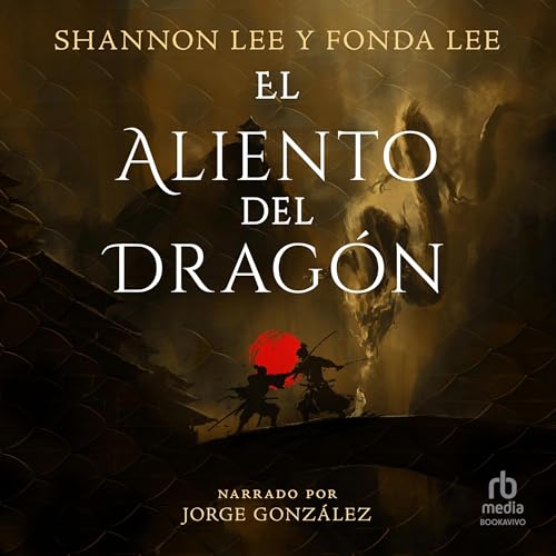Couverture de El aliento del drag&oacute;n