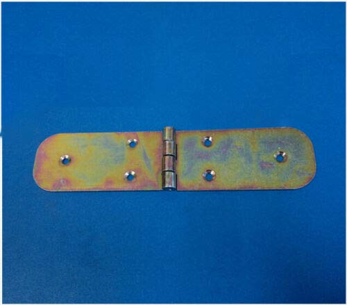 5 x cerniere mobili, 40 x 170 mm/21 x 120 mm, per