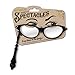 IF Simply Marvellous Magnetic Spectacles - Black Diamante