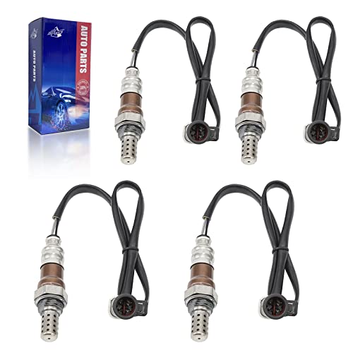 Sensor de oxígeno para Ford F150 y Explorer 4 Pcs