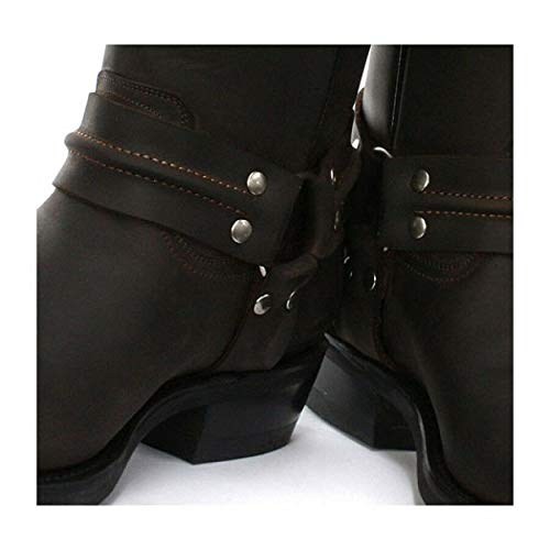 Grinders mens Cowboy Boots2