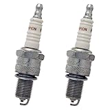 Replacement For Champion OEM PART # RN11YC4 SPARK PLUG 2 PACK Aftermarket Replacement