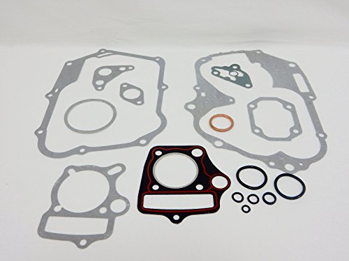90cc GASKET KIT FOR CHINESE ATVS AND DIRT BIKES WITH