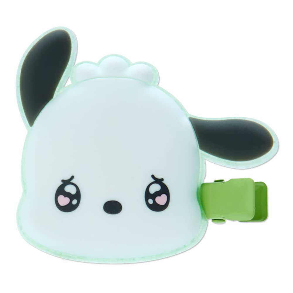 Amazon | サンリオ(SANRIO) ポチャッコ ヘアクリップセット(エモ