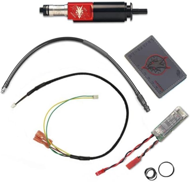 Clover Airsoft-Wolverine Airsoft Inferno Gen 2 HPA Airsoft Unit (Version: M4 Nozzle)