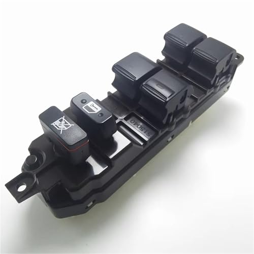 Interrupteur lève-vitre haute finition pour habitacle Lexus GS430 GS450H