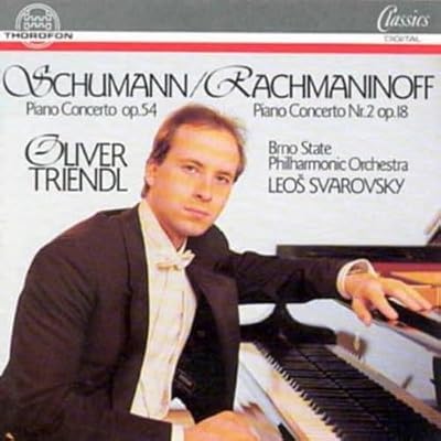 Piano Concerto No. 2 Op. 18 & Op 54