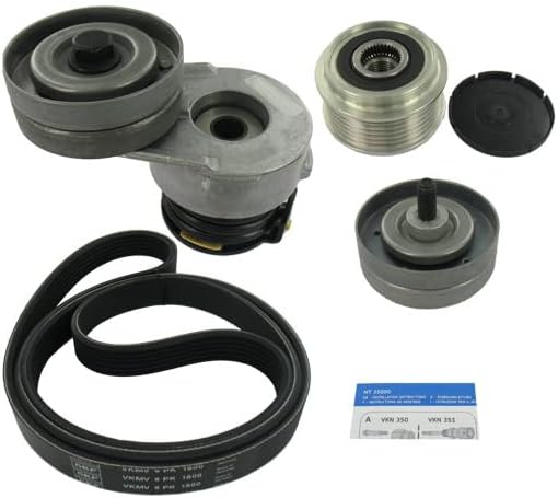 Courroie Mu-v Courroie SKF VKMV5PK720 - Pour Accessoires Auto - Qualité D'origine Courroie Mu-V Lâche