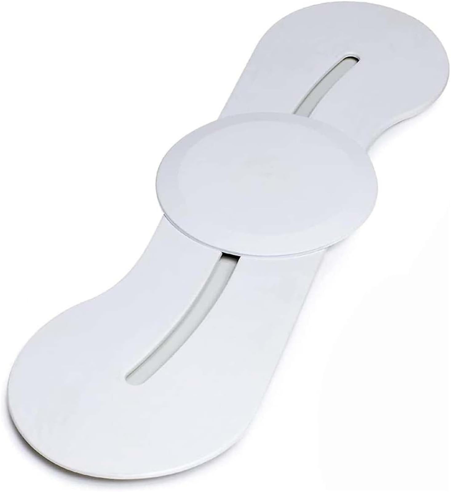 Transfer Board for Wheelchair User, Slide Board, Sliding Board to Wheelchair Transfer, for Patient from Wheelchair to Bed, Toilet, Car(40.2 * 11.8 inches)