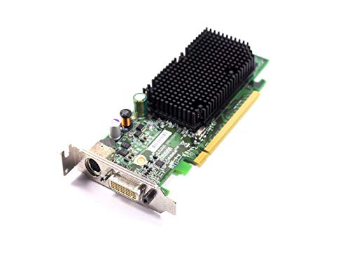 Ati - The Dell 109-A92431-20 Is A 256Mb Radeon Pci-Express Video Card. This Jn996 Features Dms-59 And S-Video Outputs. - Jn996 #TOP2
