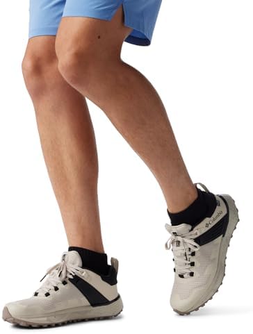 Columbia Facet 75 Outdry Wanderschuhe Herren - Wasserdicht für anspruchsvolle Wanderungen