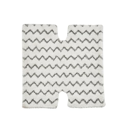 �X�`�[�����b�v�p�b�h�����p�AShark Lift-Away Pro & Genius Pocket Steam Mop�V���[�YS3973 S3973D�ɑΉ��B�􂦂�ė��p�\�ȃ��b�v�p�b�h�B