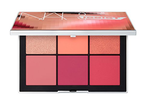NARSissist Wanted Cheek Palette Cheek Palette II