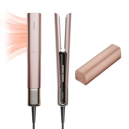 DREAME Aero Straight Pro, Piastra e Phone Capelli in Un Unico Prodotto