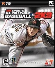 DVD-ROM Major League Baseball 2K9 - PC Book