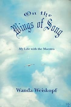Paperback On the Wings of Song: My Life With the Maestro Book